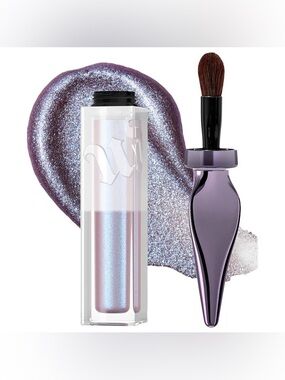 Urban Decay 24/7 GLAZE-ON LIQUID EYESHADOW - Frost Boss - New in box